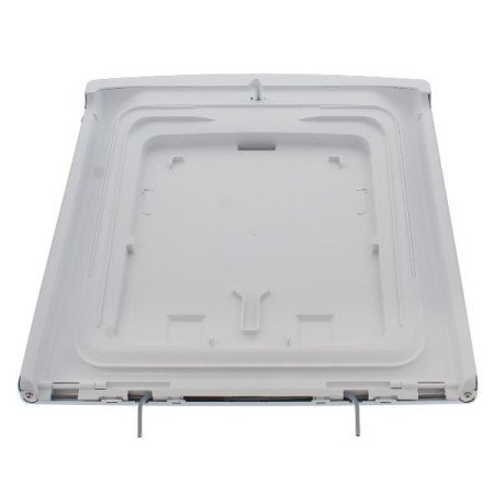 Крышка люка вертикальной СМ Whirlpool (C00325666) 481010612334