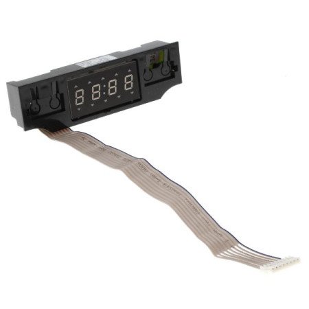 Дисплей для духовки Ampere (замена 481213018696) (C00344965) 481010626748