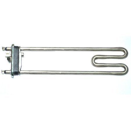 908092001633 Тен Kawai L=275 mm 2000 W з отвором прямий + датчик для ПМ Атлант TPD 275-SG-2000