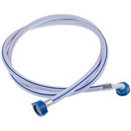 AV12131 Шланг заливний до пральної машини L= 2 m (3/4) 25°C