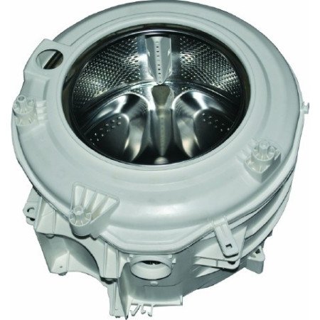 C00647107 Бак в зборі 1200 54 LT HEAVYI ПМ Indesit (488000647107)