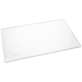 4615300500 Скляна поличка 458x285 mm холодильника Beko