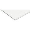 Стеклянная полка для холодильника Beko 458x285 mm 4615300500