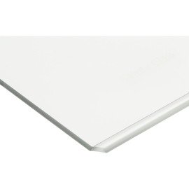 4615300500 Скляна поличка 458x285 mm холодильника Beko