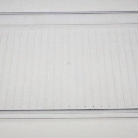 C00042105 Піддон пластиковий LXH 472x14x309 холодильника Indesit (482000026481)