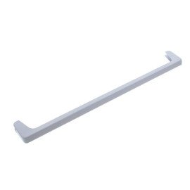 Накладка на решетку полку для холодильника передняя 469x59x12 mm Indesit - WHITE (482000022735) C00086379