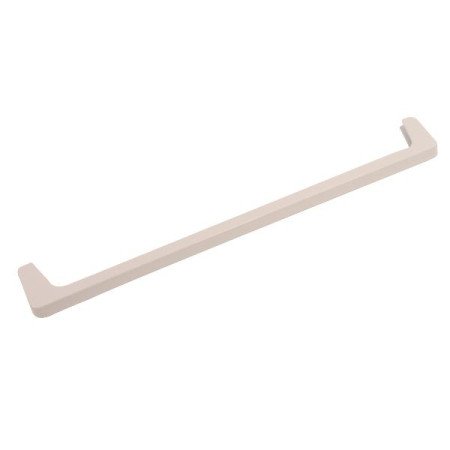 Накладка на решетку полку для холодильника передняя 469x59x12 mm Indesit - WHITE (482000022735) C00086379