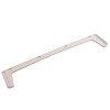 C00114611 Накладка на скляну полицю для холодильника передня L=505 mm WHITE (482000022840)