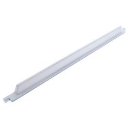 Накладка на стеклянную полку для холодильника задняя L=502 mm WHITE (482000022841) C00114616