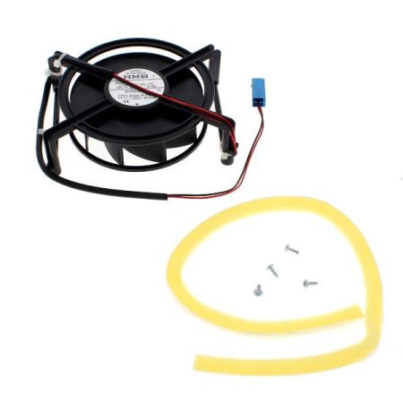C00308602 Вентилятор холодильника в зборі NMB 12V DB 30.0 (482000023499) (Заміна C00284031, C00293764)