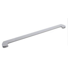 Накладка на стеклянную полку для холодильника передняя 474x14 mm (Меняет C00144362) (488000506365) C00506365