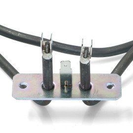 CU512091 Тен конвекції IRCA 2000 W, 230 V ELECTROLUX ZANUSSI 3570424055, 3570425052, 3570424030 [312CU79] [COK106ZN]
