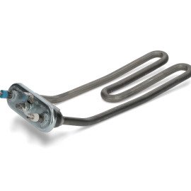 AD5102 Тен IRCA L=220 mm 1950 W зігнутий, без отвору ARDO 524006203 (Аналог C00273279)