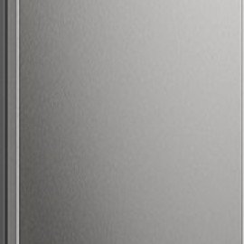 C00852383 Двері морозильного відділення Inox xолодильника Whirlpool (Міняють C00586809) (488000852383)