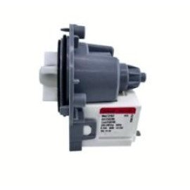 AR5429 Головка насоса Askoll T2107 220-240/50 0,18A 30W три самонарізи контакти ззаду спарені Алюміній (Аналог PMP014UN)
