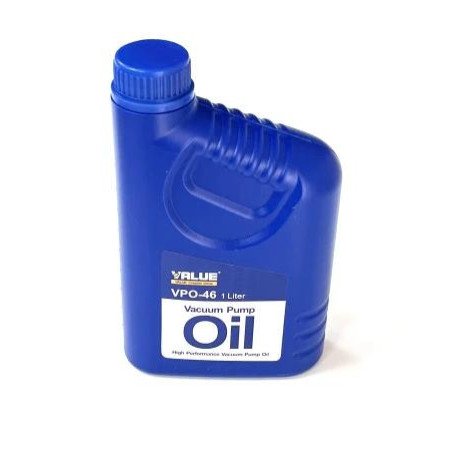 PMV610UN Олива для вакуумного насоса VALUE VPO-46, 1 L