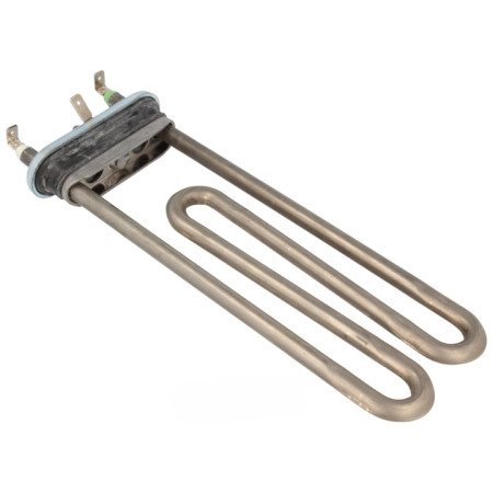 BO51521 Тен для пральної машини IRCA L=240 mm 2000 W з отвором з 1 запобіжником Bosch 00265961 (Аналог 00201275)