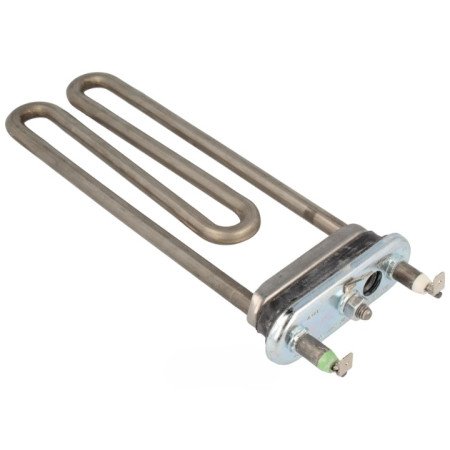 BO51521 Тен для пральної машини IRCA L=240 mm 2000 W з отвором з 1 запобіжником Bosch 00265961 (Аналог 00201275)