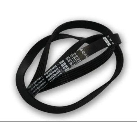 AV09318 Ремінь для пральної машини 1210 J5 EL OPTIBELT Zanussi 1280775400