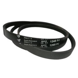 AV09244 Ремінь для пральної машини 1245 J5 HUTCHINSON 416003200
