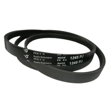 AV09244 Ремінь для пральної машини 1245 J5 HUTCHINSON 416003200