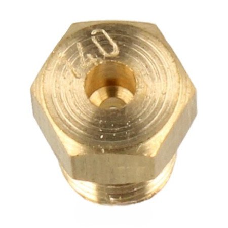 162085 Форсунка 1.4mm для газової плити G20-20 для потрійної конфорки