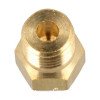 162085 Форсунка 1.4mm для газової плити G20-20 для потрійної конфорки