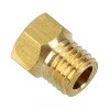 162165 форсунка propan-butan 0.87mm D3 KG-B-G30/29 для плити Hisense/Gorenje (Indesit  482000027933)