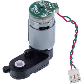SS-2230003214 Двигун бокової щітки робота порохотяга Rowenta X-Plorer S130AI