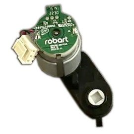 SS-2230003214 Двигун бокової щітки робота порохотяга Rowenta X-Plorer S130AI