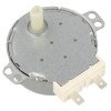 295351 Мотор піддону 230V AC 3W 6/MIN  для мікрохвильовки Gorenje 838757, 264468