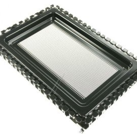 297538 Внутрішня частина дверей 371X259 для мікрохвильовки Gorenje 