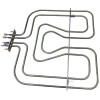 CU512096 Тен Irca верхній 800 + 1650 W 220V 360x348 mm Перемичка 365 mm духовки Electrolux 3570411037