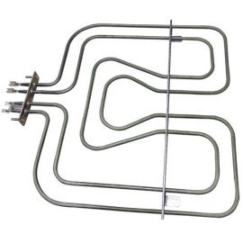 CU512096 Тен Irca верхній 800 + 1650 W 220V 360x348 mm Перемичка 365 mm духовки Electrolux 3570411037