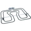 CU512096 Тен Irca верхній 800 + 1650 W 220V 360x348 mm Перемичка 365 mm духовки Electrolux 3570411037