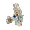 384766 газовий кран конфорки для плити Hisense/Gorenje