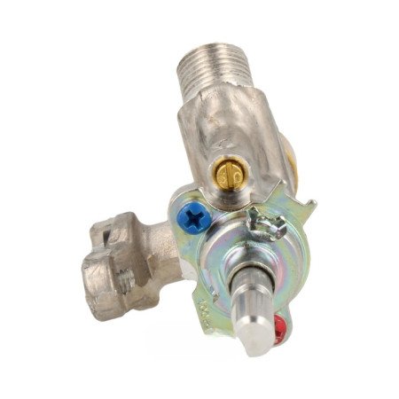 384766 газовий кран конфорки для плити Hisense/Gorenje