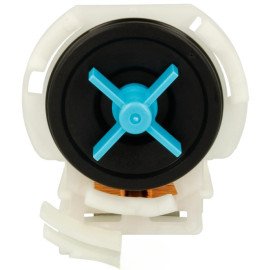 481236018558 Зливний насос 72894 RoHS для посудомийної машини Whirlpool (Заміна 481236018508) (C00311158)