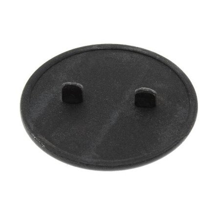 481236068889 Кришка мала розсікача на конфорку для плити Whirlpool (C00328713)