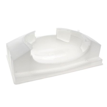 481241848988 Ванночка для компресора холодильника Whirlpool (Заміна 481241828839, 481241879646) (C00327856)