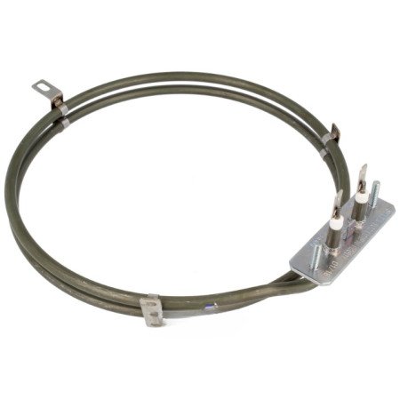 CU512097 Тен IRCA конвекції для духовки 2000 W, 230V ARDO/MERLONI/SMEG 524011800, 524022100,639000117, 651067155 [00203192]