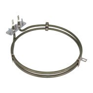 CU512097 Тен IRCA конвекції для духовки 2000 W, 230V ARDO/MERLONI/SMEG 524011800, 524022100,639000117, 651067155 [00203192]