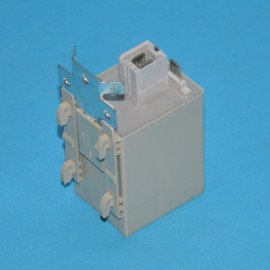 688050 Фільтр електричний 1,5MH/470KOHM ISKRA для пральної машини Hisense/Gorenje (заміна 431466)