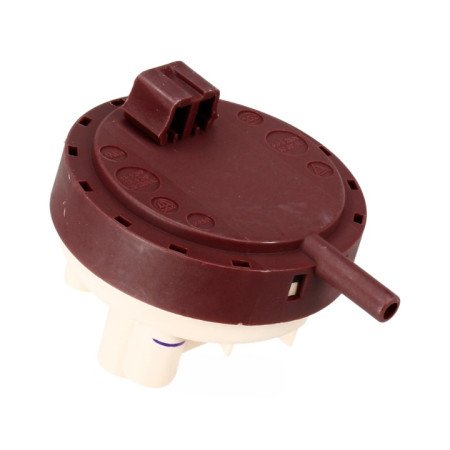 699735 Датчик рівня (пресостат) для посудомийної машини Hisense/Gorenje 555452 (Whirlpool 480140101062)