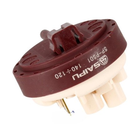 699735 Датчик рівня (пресостат) для посудомийної машини Hisense/Gorenje 555452 (Whirlpool 480140101062)