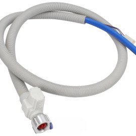 780056 Шланг заливний з Aquastop 1.5m для посудомийної машини Hisense/Gorenje 385839