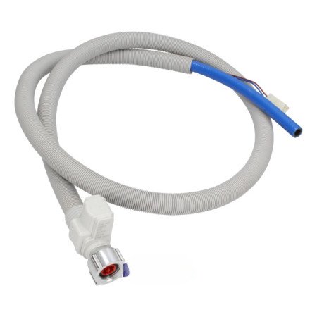 780056 Шланг заливний з Aquastop 1.5m для посудомийної машини Hisense/Gorenje 385839