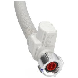 780056 Шланг заливний з Aquastop 1.5m для посудомийної машини Hisense/Gorenje  (385839, 579967, 565921)