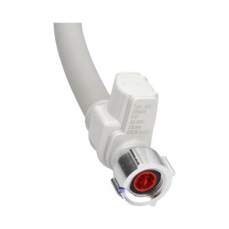 780056 Шланг заливний з Aquastop 1.5m для посудомийної машини Hisense/Gorenje 385839