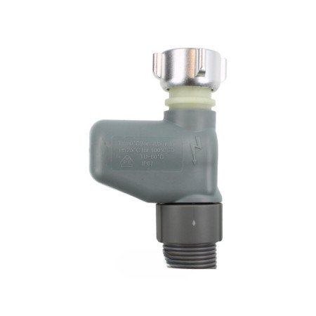 780056 Шланг заливний з Aquastop 1.5m для посудомийної машини Hisense/Gorenje 385839